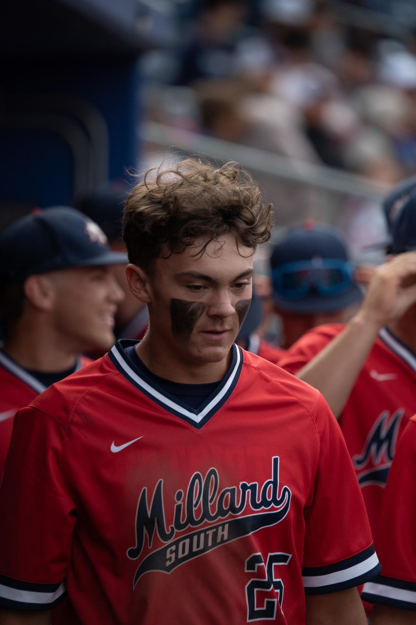 Millard South State Baseball